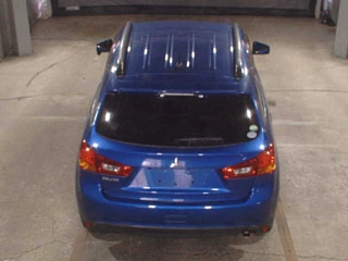 MITSUBISHI RVR 2014