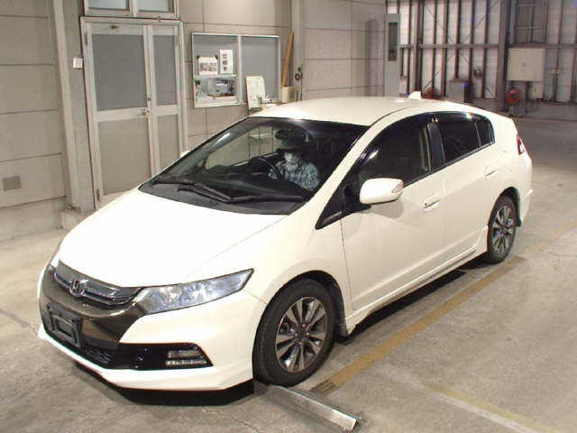 HONDA INSIGHT 2012