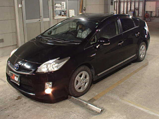 TOYOTA PRIUS 2011