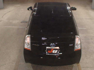 TOYOTA PRIUS 2011