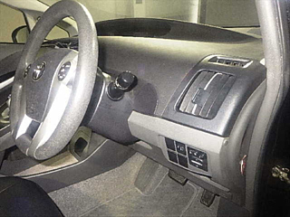TOYOTA PRIUS 2011
