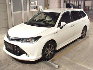 TOYOTA COROLLA FIELDER 2016