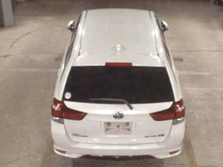 TOYOTA COROLLA FIELDER 2016
