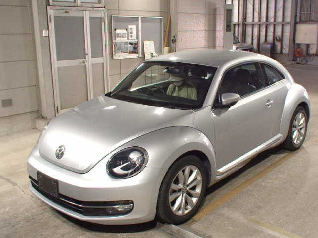 VOLKSWAGEN THE BEETLE 2014