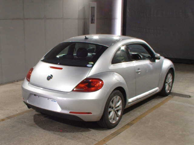 VOLKSWAGEN THE BEETLE 2014