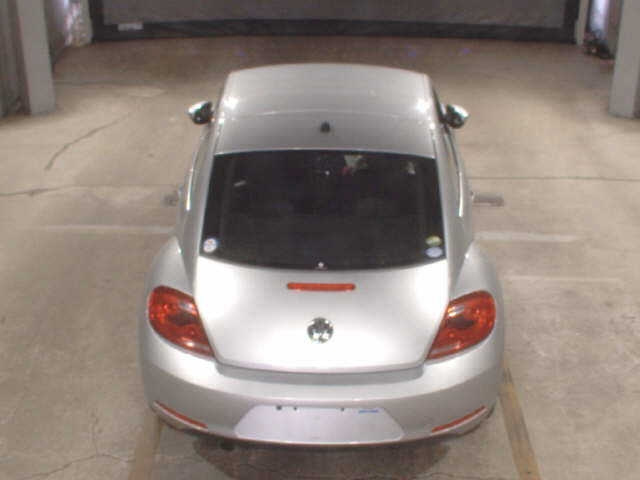 VOLKSWAGEN THE BEETLE 2014