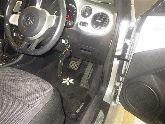 VOLKSWAGEN THE BEETLE 2014