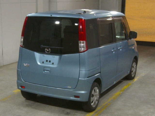 MAZDA FLAIR WAGON 2012