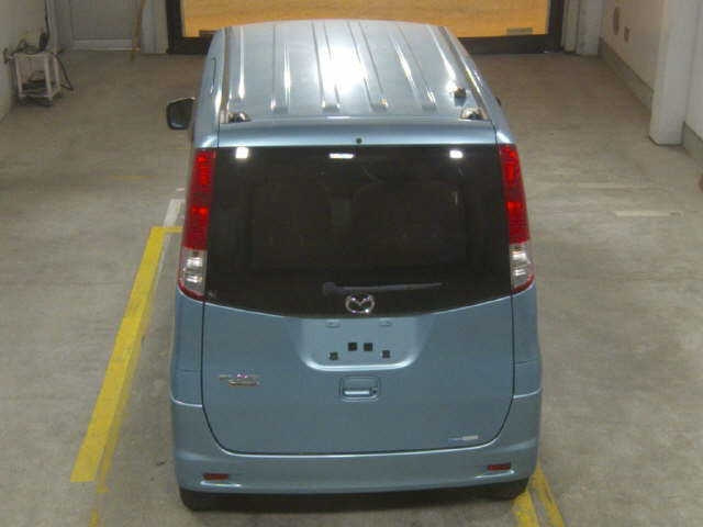 MAZDA FLAIR WAGON 2012