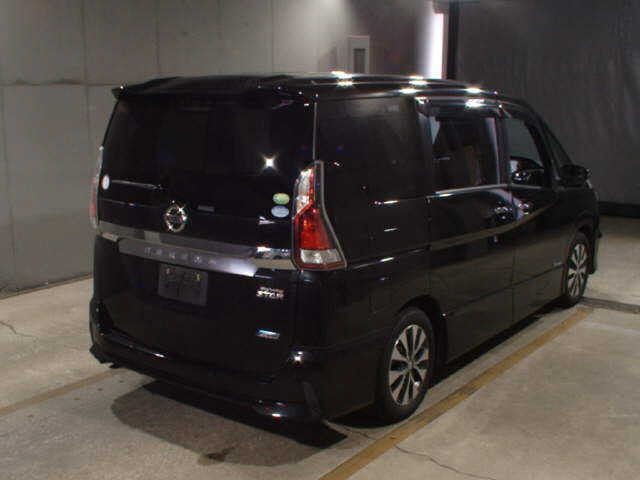 NISSAN SERENA 2017