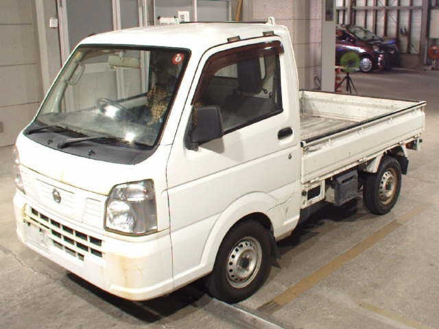 NISSAN CLIPPER TRUCK 2017