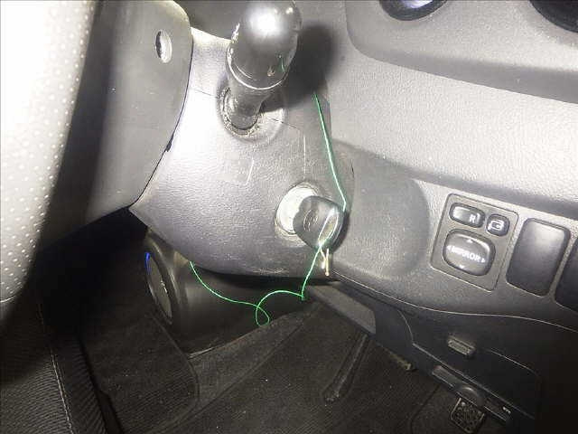 TOYOTA BB 2013