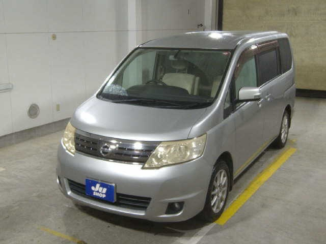 NISSAN SERENA 2008