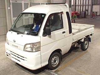 DAIHATSU HIJET TRUCK 2012