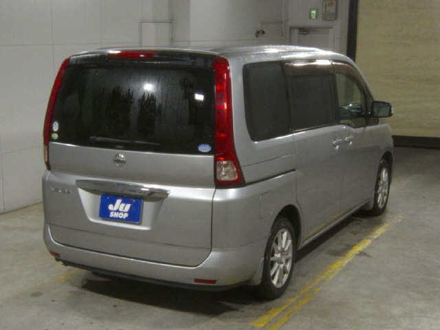 NISSAN SERENA 2008