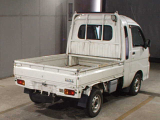 DAIHATSU HIJET TRUCK 2012