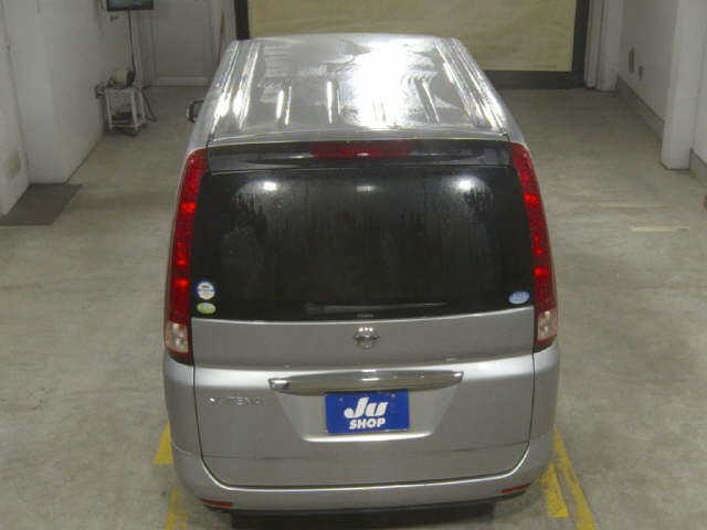 NISSAN SERENA 2008