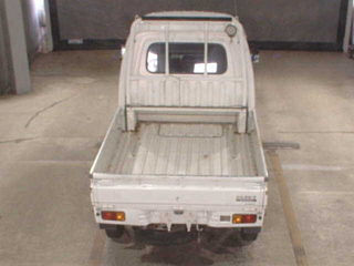 DAIHATSU HIJET TRUCK 2012