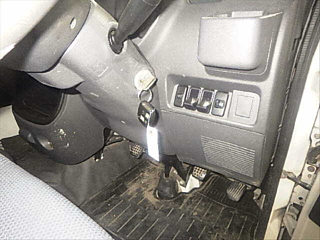 DAIHATSU HIJET TRUCK 2012