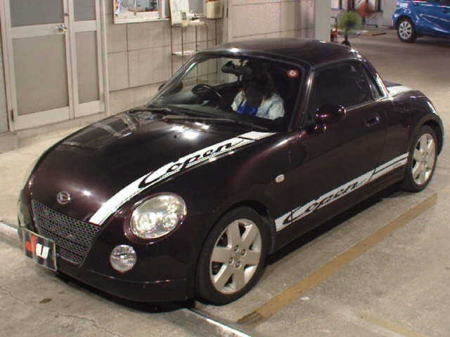 DAIHATSU COPEN 2008