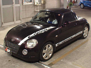 DAIHATSU COPEN 2008