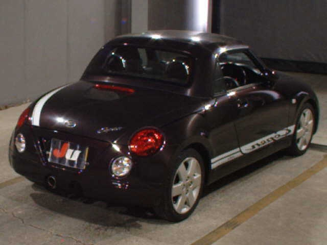 DAIHATSU COPEN 2008