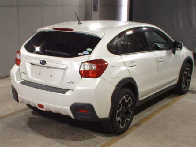 SUBARU XV 2012