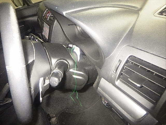 SUBARU XV 2012