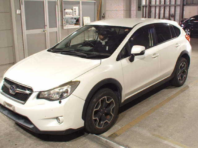 SUBARU XV 2012