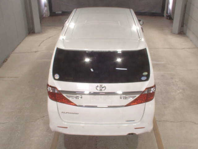 TOYOTA ALPHARD 2014
