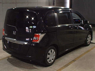 HONDA FREED 2015