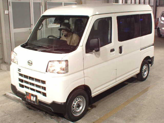 DAIHATSU HIJET VAN 2025