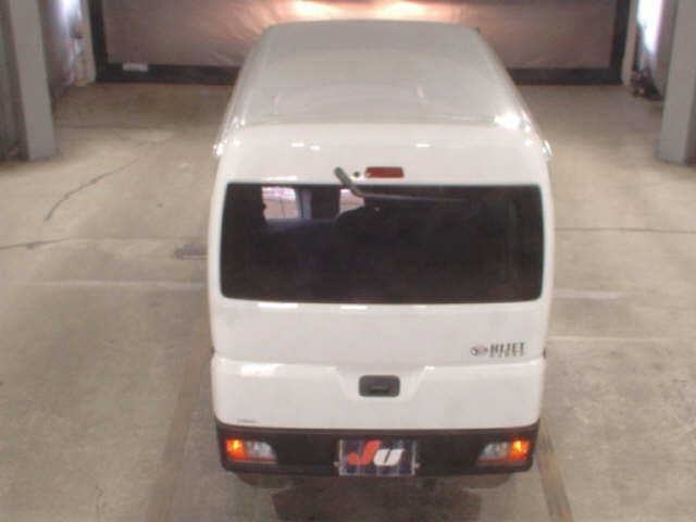 DAIHATSU HIJET VAN 2025