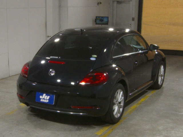 VOLKSWAGEN THE BEETLE 2018