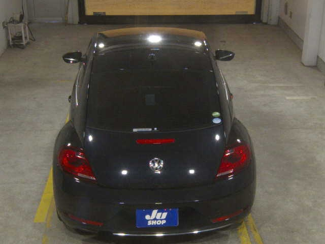 VOLKSWAGEN THE BEETLE 2018