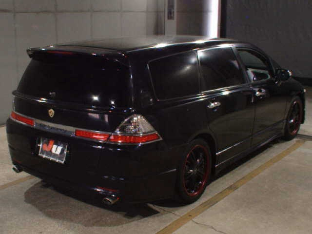 HONDA ODYSSEY 2008