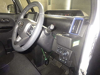 DAIHATSU TANTO 2021