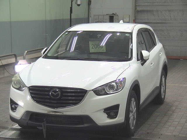 MAZDA CX-5 2014