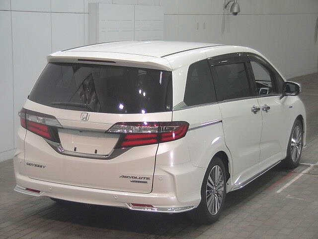 HONDA ODYSSEY 2020