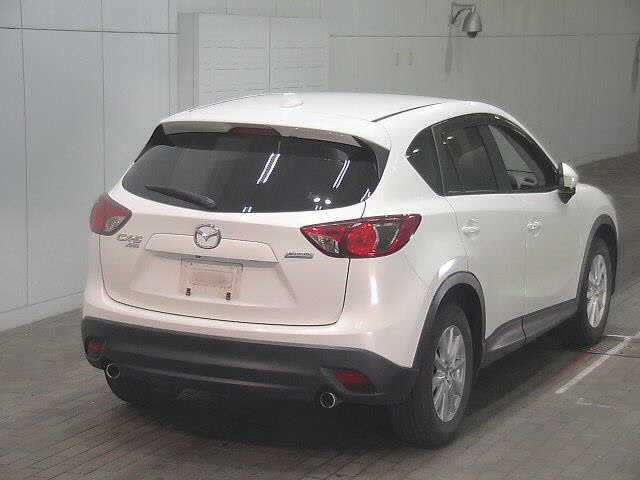 MAZDA CX-5 2014