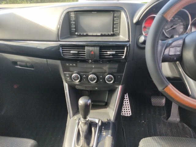 MAZDA CX-5 2014