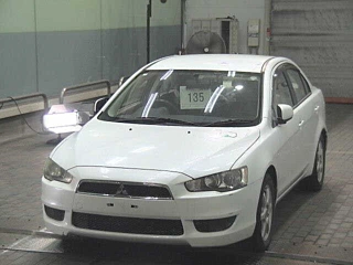 MITSUBISHI GALANT FORTIS 2010