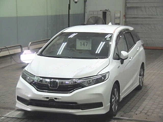 HONDA SHUTTLE 2020