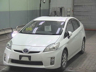 TOYOTA PRIUS 2010