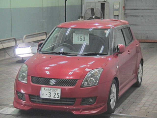 SUZUKI SWIFT 2010