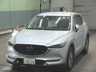 MAZDA CX-5 2018