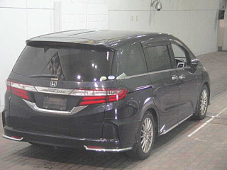 HONDA ODYSSEY 2014