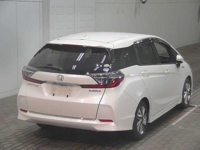 HONDA SHUTTLE 2020