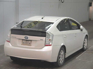 TOYOTA PRIUS 2010