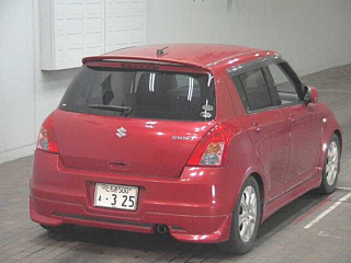 SUZUKI SWIFT 2010